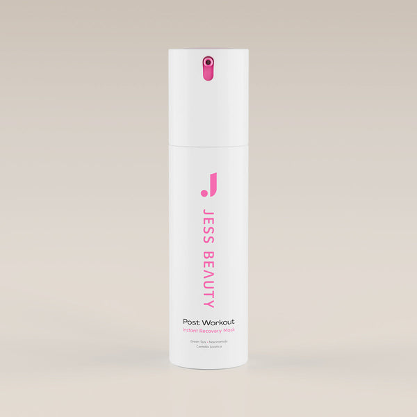 Post Workout Gel Mask